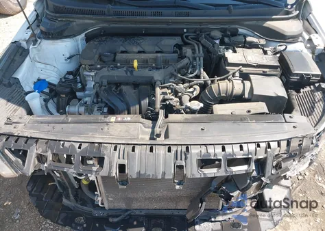 2022 Hyundai Accent Se из США, поврежденный, VIN 3KPC24A62NE155245